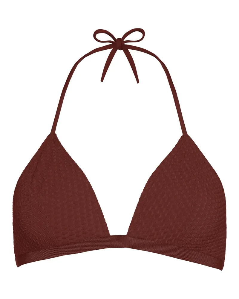 Eres Extra Bikinioberteil - Braun Braun