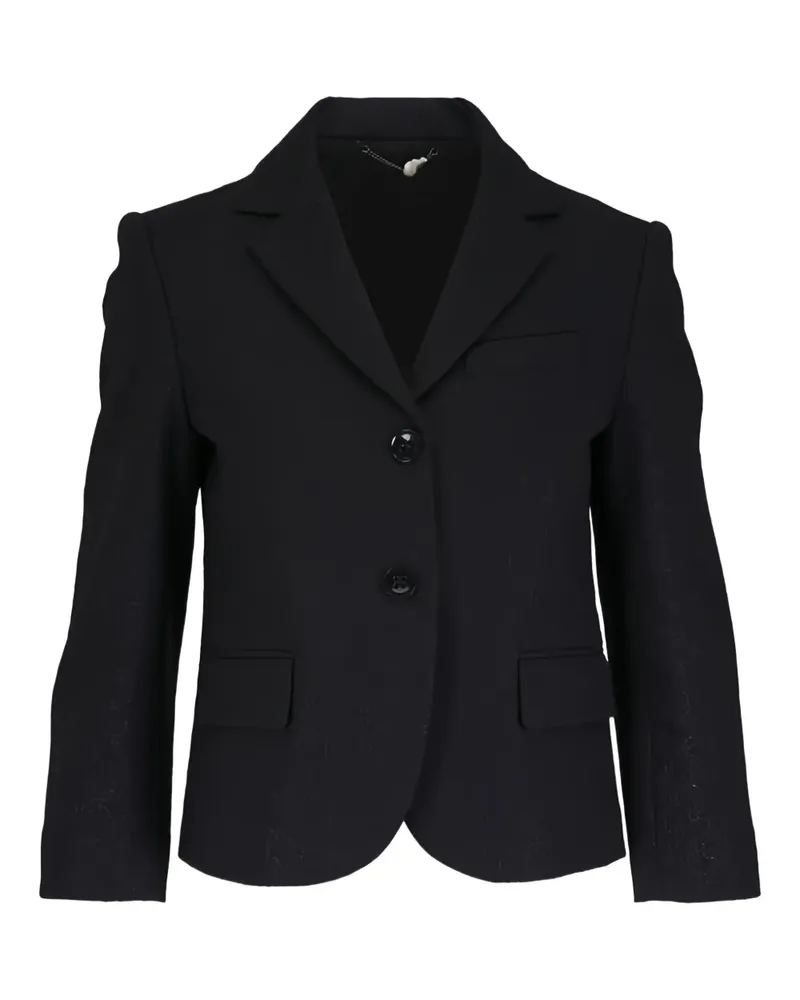 Dorothee Schumacher Gemusterte Sparkling Emotions Jacke - Schwarz Schwarz