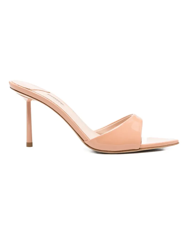 Le Silla Bella point-toe sandals - Nude Nude