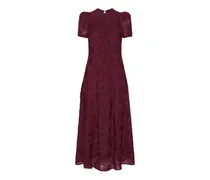 Ausgestelltes Minikleid