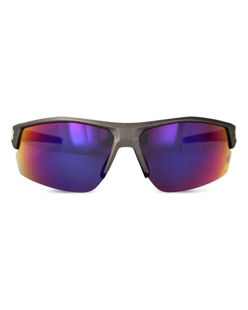 Under Armour Skillz Sonnenbrille - Grau Grau