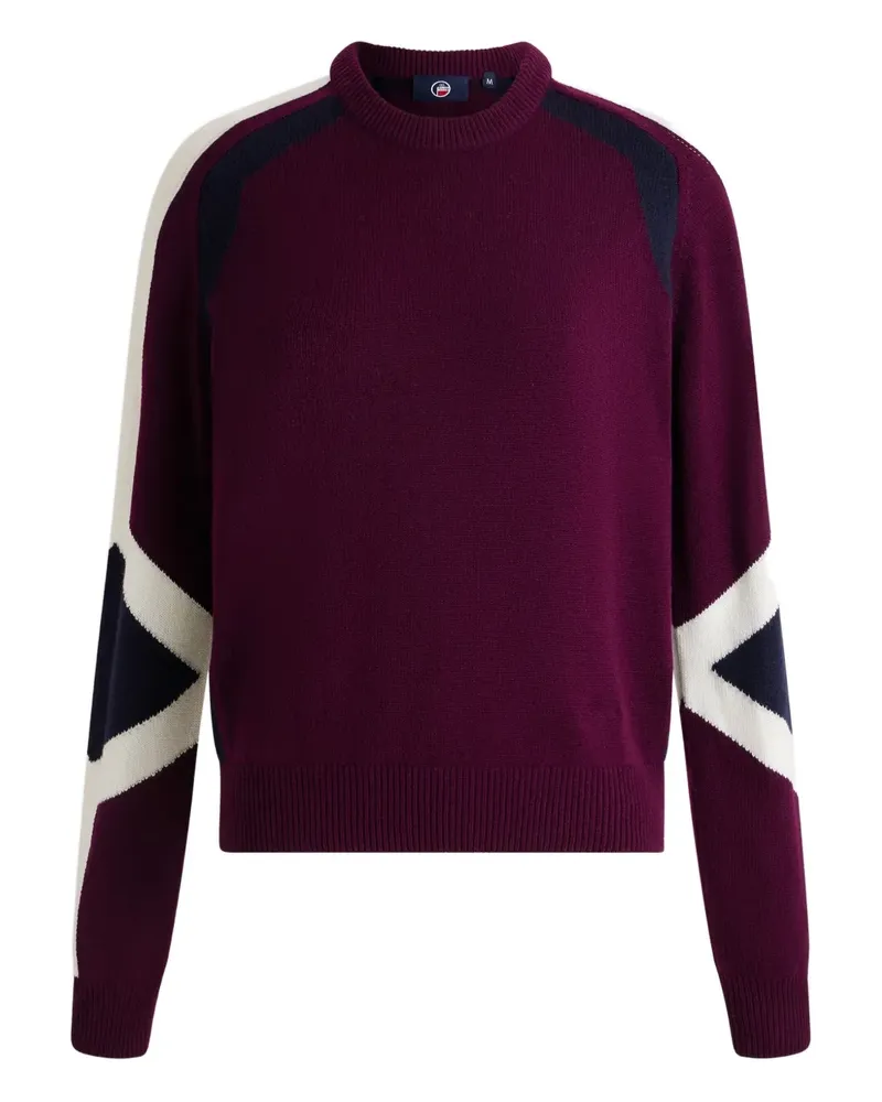 FUSALP Rivena sweater - Violett Violett