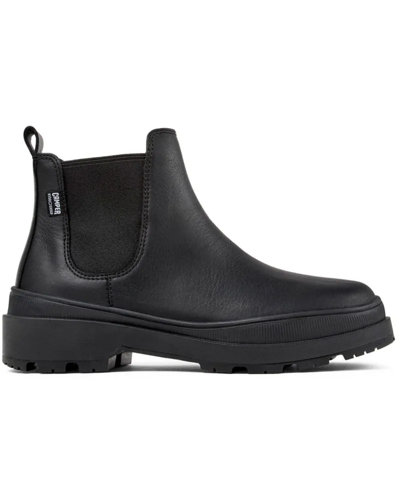 Camper Brutus Trek Stiefel - Schwarz Schwarz