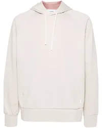 LARDINI Klassischer Hoodie Rosa