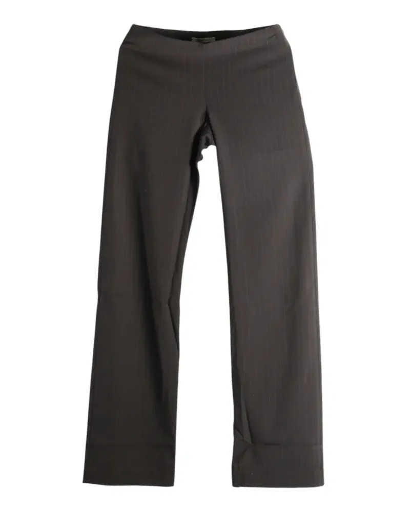 Paloma Wool Malek Hose mit Nadelstreifen - Braun Braun