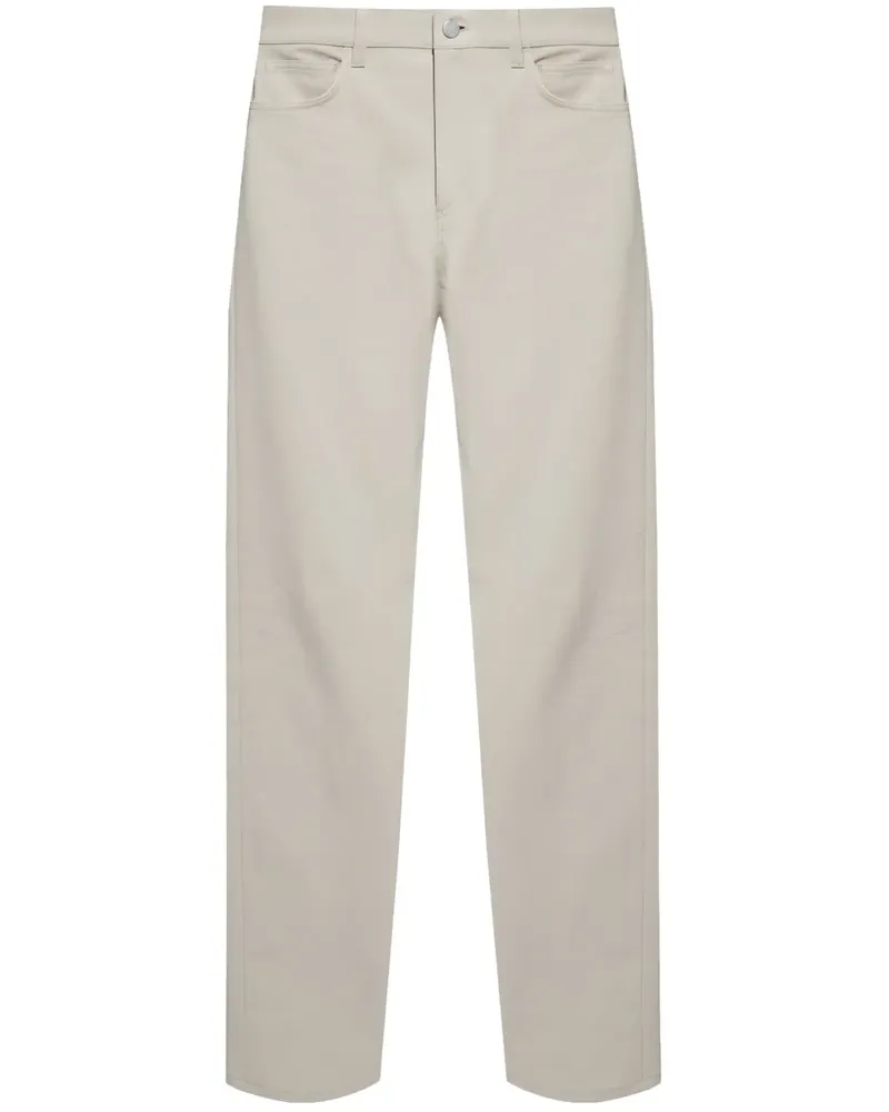 Theory Hose mit Tapered-Bein - Nude Nude