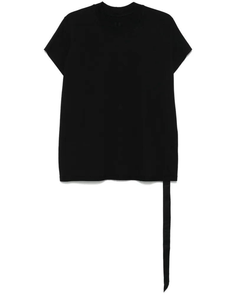 DRKSHDW by Rick Owens Small Level T-Shirt - Schwarz Schwarz