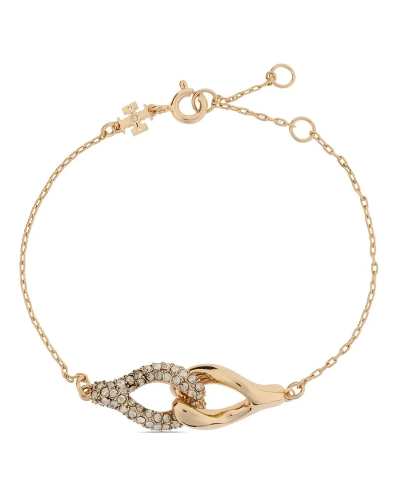 Tory Burch Armband mit Gürtel - Gold Gold