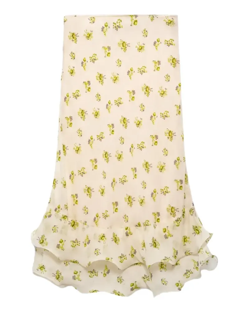 Dorothee Schumacher Airy Daydream Maxirock - Nude Nude