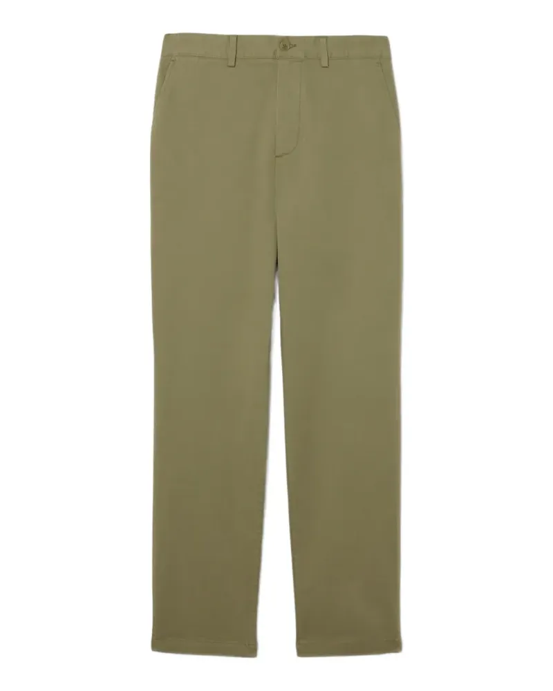 Lacoste buttoned trousers - Grün Grün