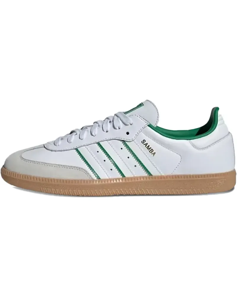 adidas Samba OG Sneakers - Weiß Weiß