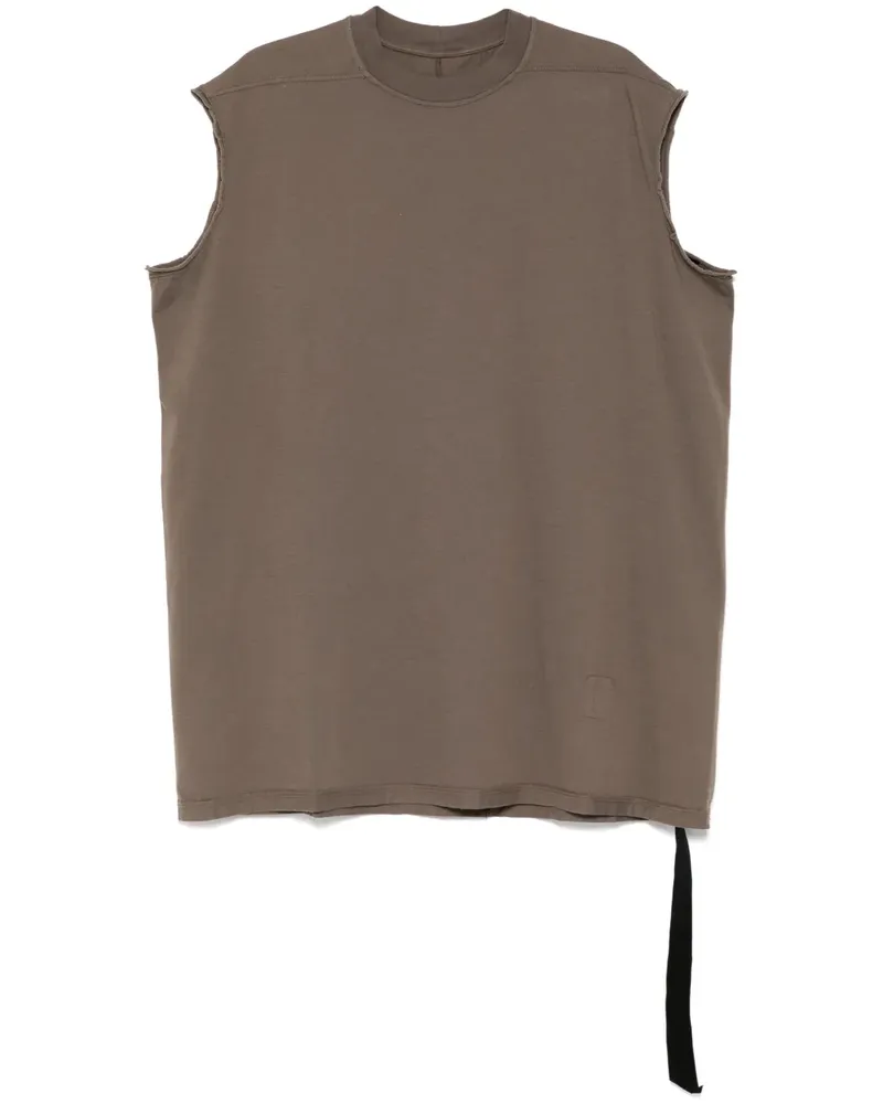 DRKSHDW by Rick Owens Klassisches Trägershirt - Braun Braun