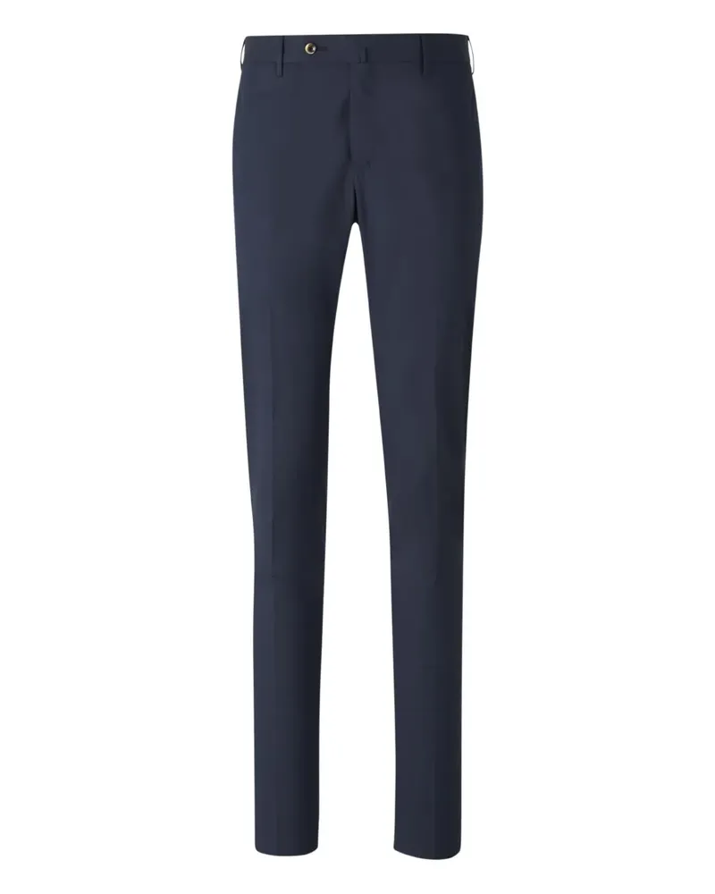 PT TORINO Klassische Hose - Blau Blau