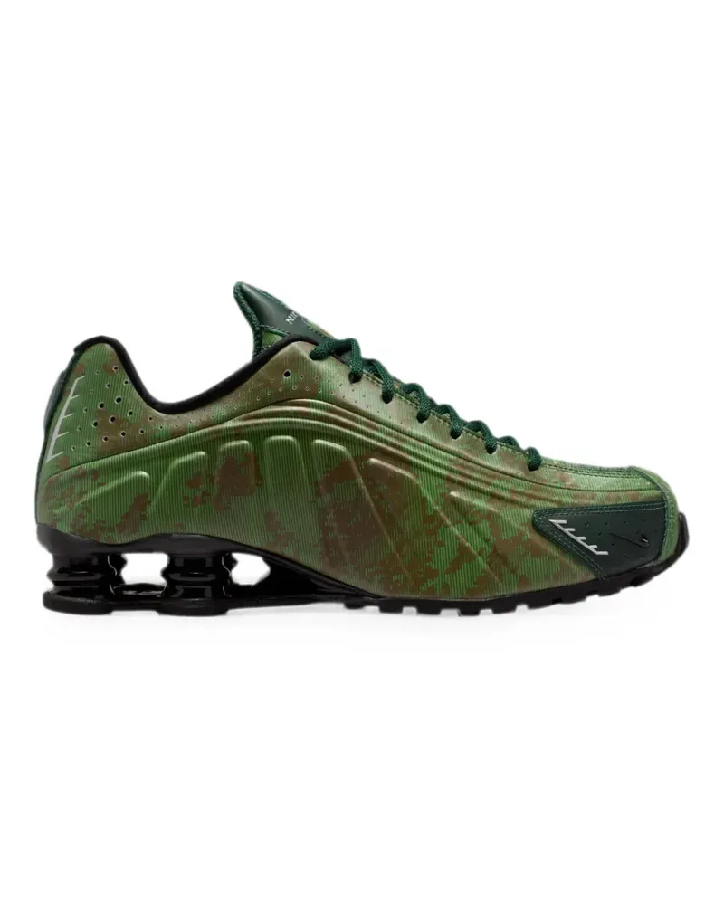 Nike Shox R4 Sneakers - Grün Grün