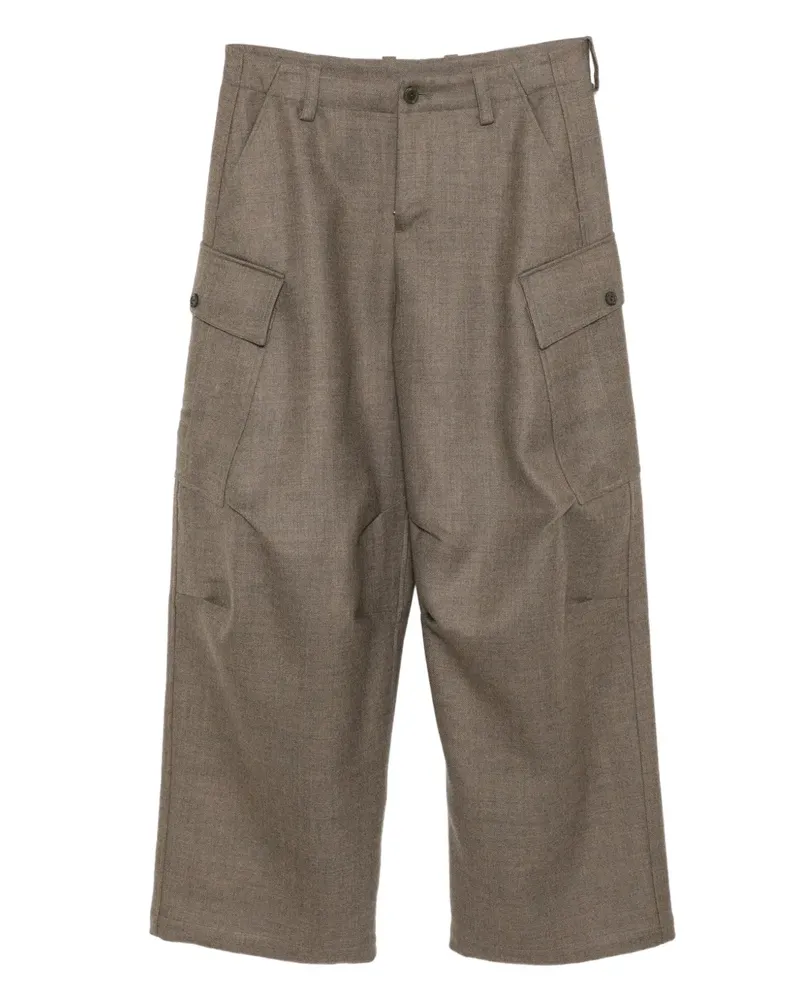 JNBY Klassische Hose - Braun Braun