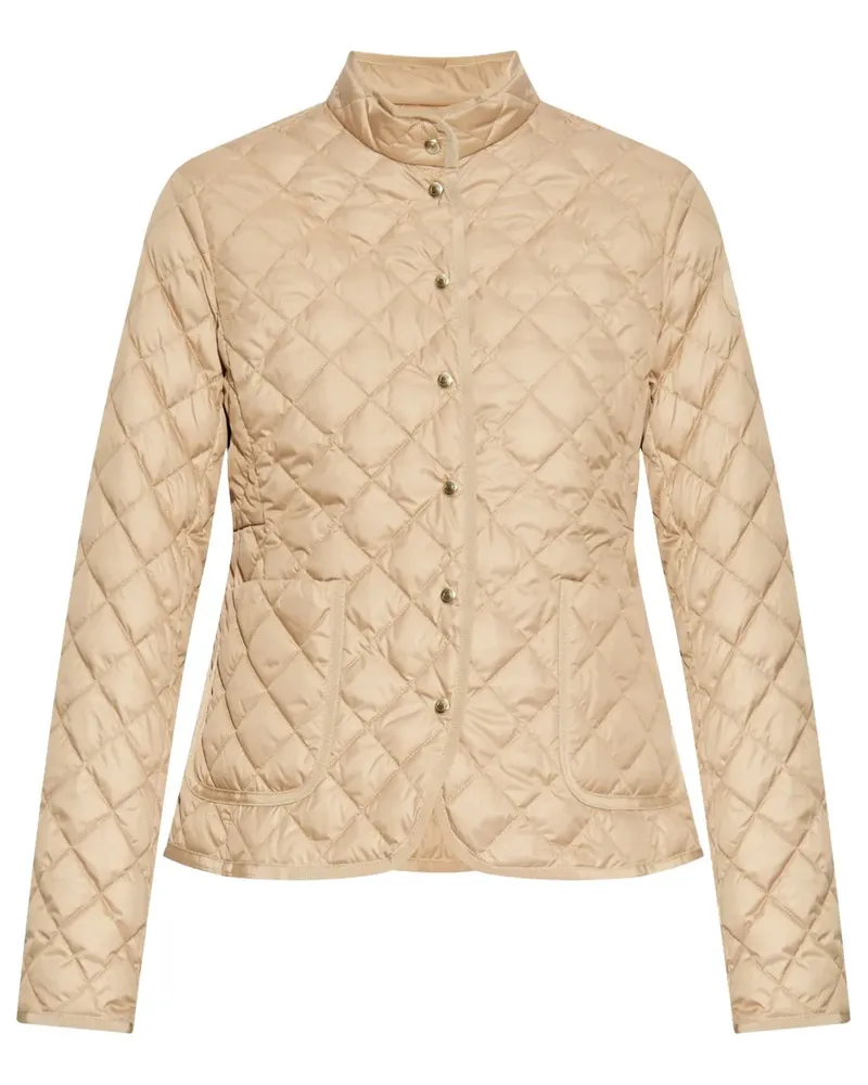 Moncler Epin Steppjacke - Nude Nude