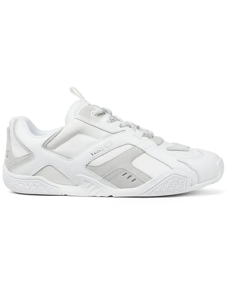 Versace Galaxia Sneakers - Weiß Weiß