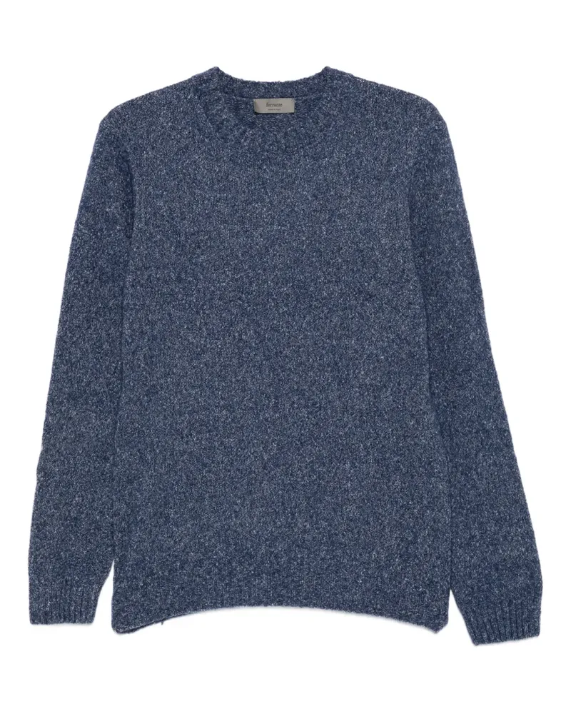 Ferrante crew-neck sweater - Blau Blau