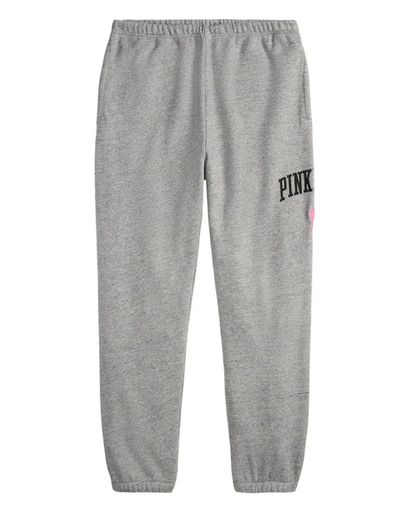 Ralph Lauren Jogginghose mit Logo-Stickerei - Grau Grau