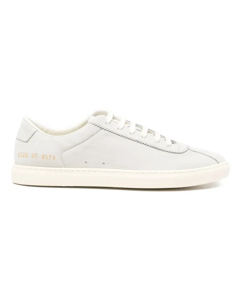 Common Projects Sneakers mit Schnürung - Grau Grau