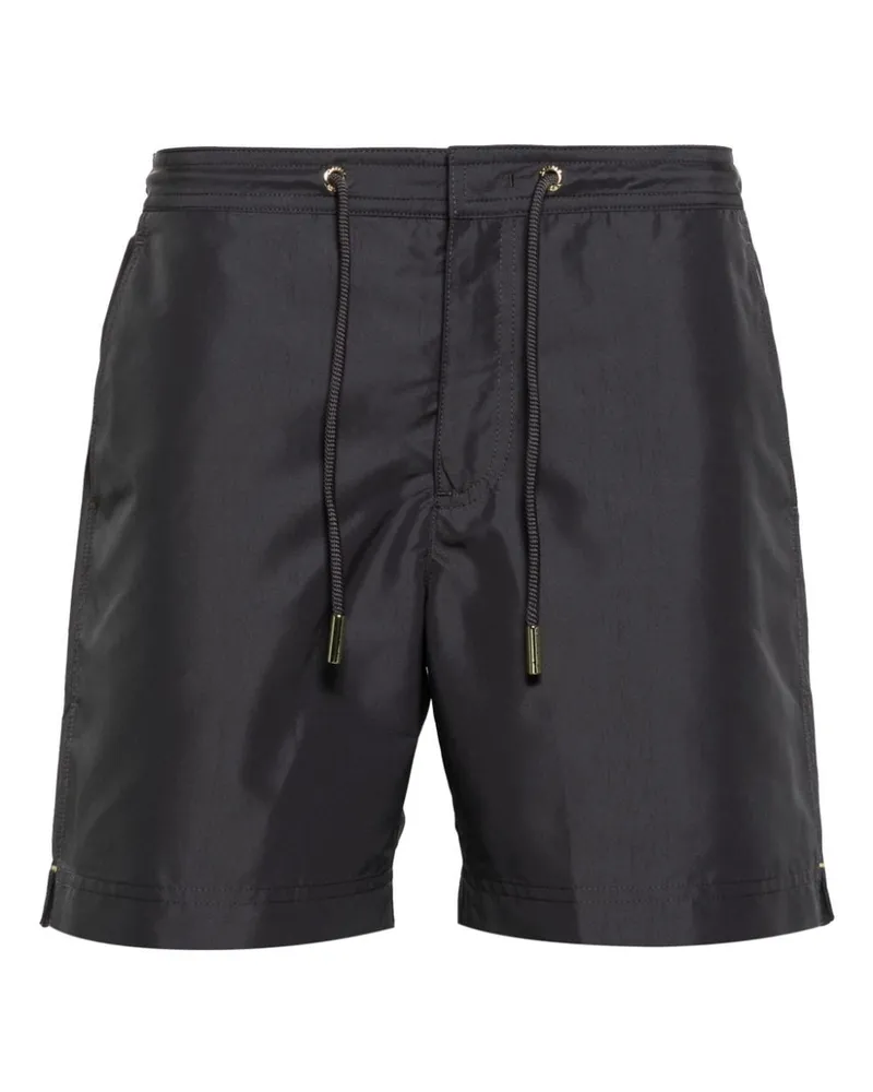 Orlebar Brown Bulldog Badeshorts - Grau Grau