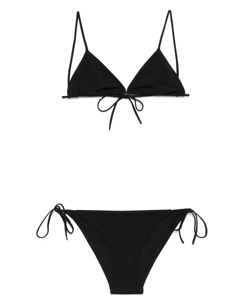 LIDO Venti Bikini - Schwarz Schwarz