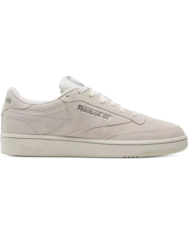Reebok Club C 85 "Beige/White" Sneakers - Weiß Weiß