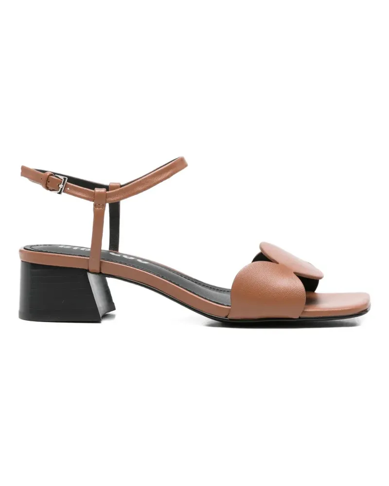 Bibi Lou Onami sandals - Braun Braun