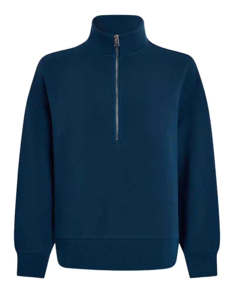 Varley Mavis half-zip sweatshirt - Blau Blau