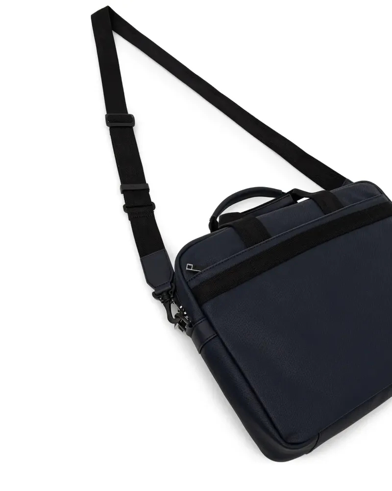 HUGO BOSS Klassische Laptoptasche - Blau Blau