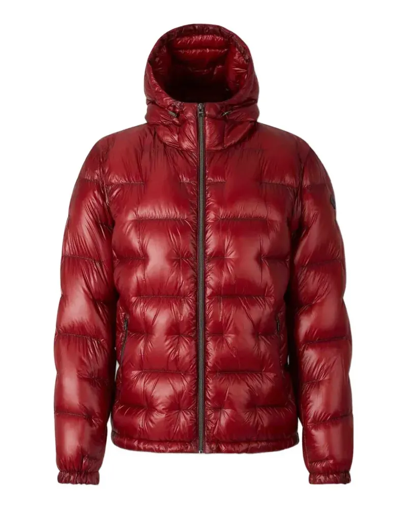 Herno quilted hooded jacket - Rot Rot