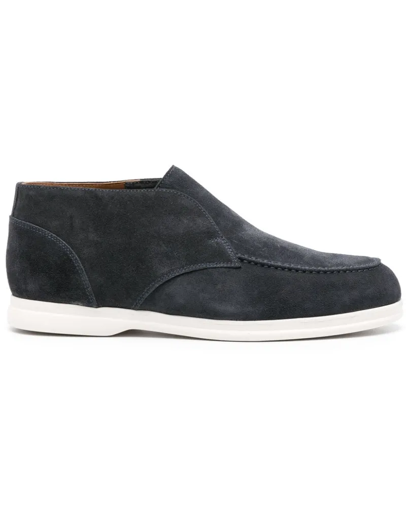 Doucal´s Chukka Loafer - Blau Blau