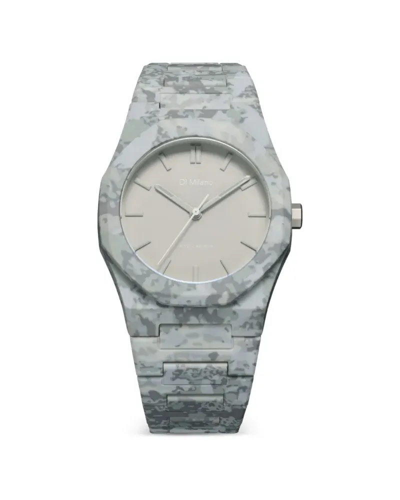 D1 Milano Polycarbonat 40,5mm - Grau Grau