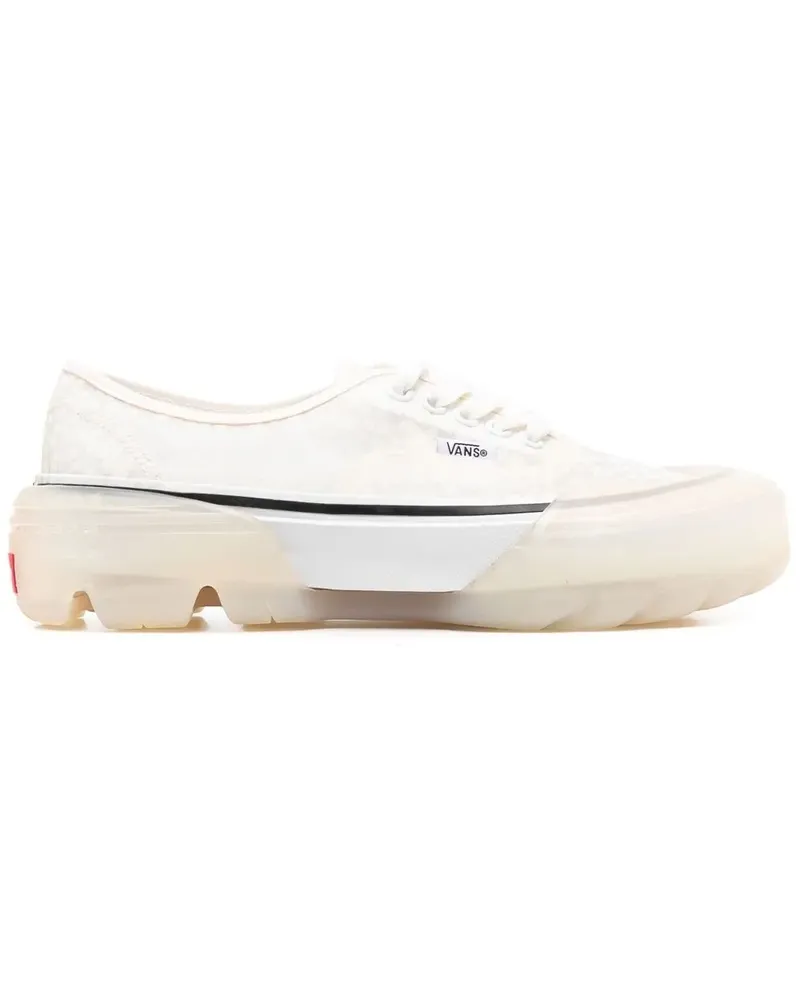 Vans Sneakers mit dicker Sohle - Weiß Weiß