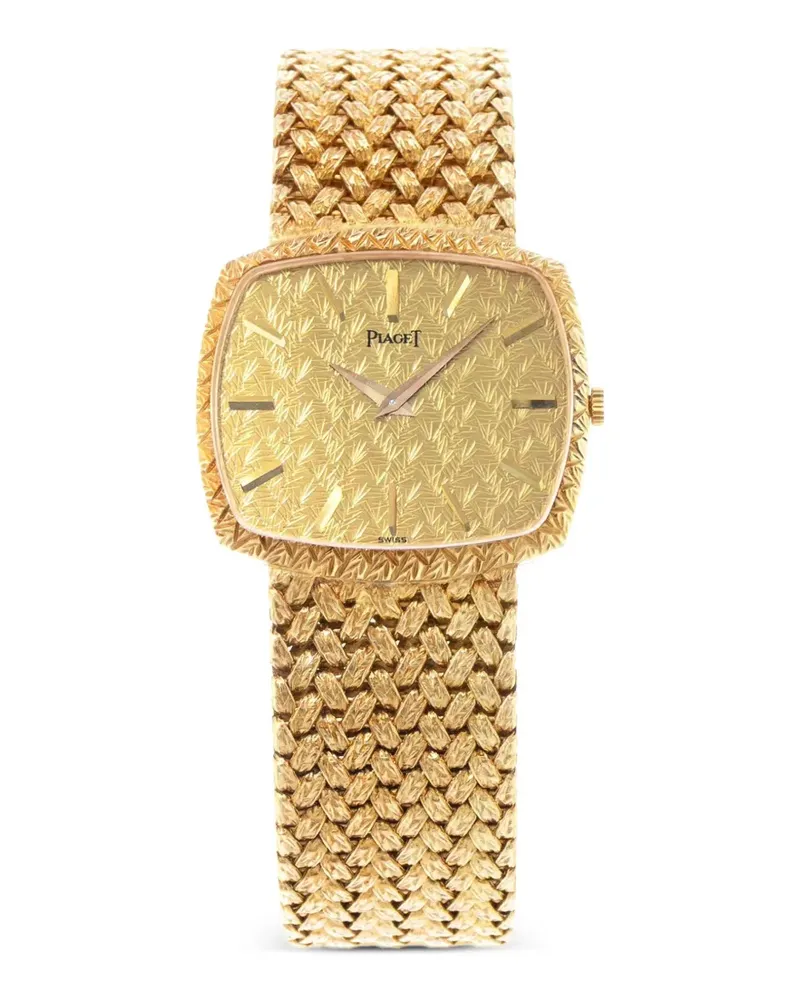 Piaget 1970 Dancer Armbanduhr 30mm - Gold Gold