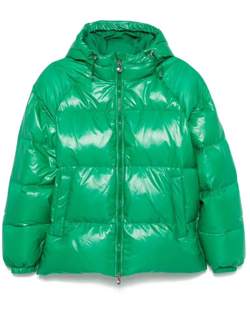 Pyrenex Wattierte Sten Jacke - Grün Grün