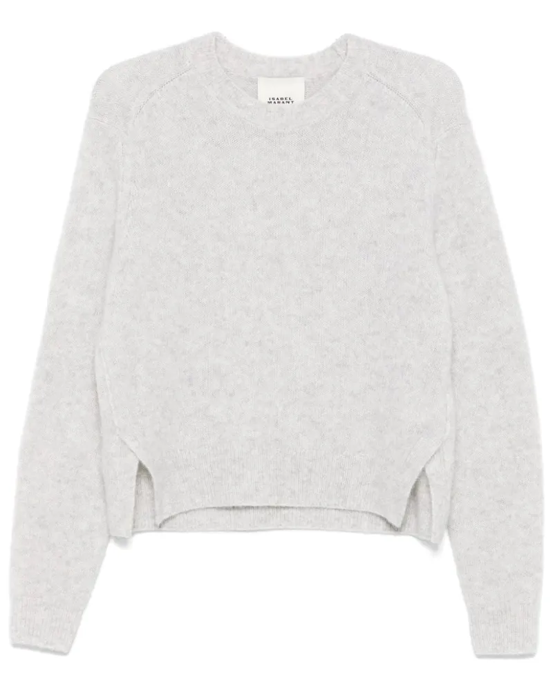 Isabel Marant Lylia Pullover - Grau Grau