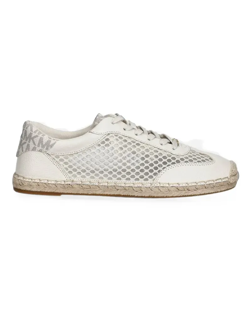 Michael Kors Espadrille-Sneakers mit Mesh - Nude Nude
