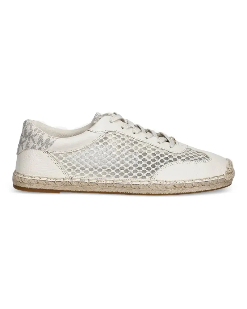 Michael Kors Espadrille-Sneakers mit Mesh - Nude Nude
