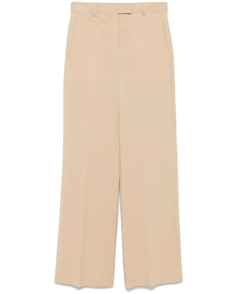 CIRCOLO 1901 Hose mit geradem Bein - Nude Nude