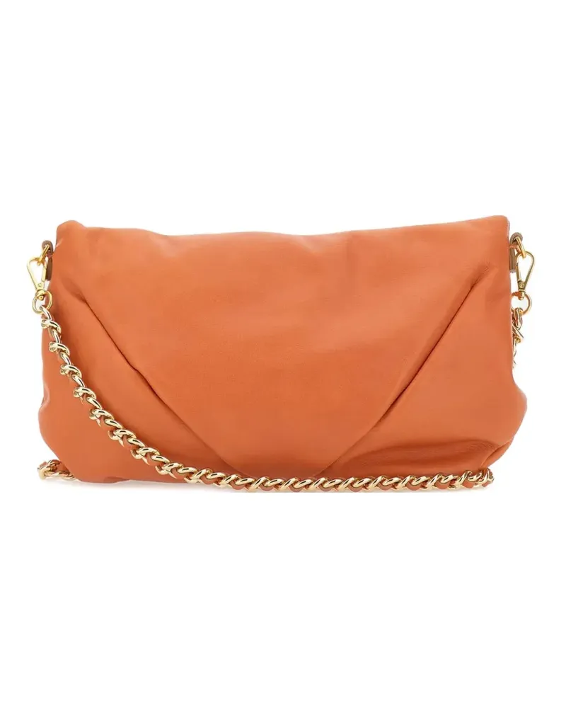 Gianni Chiarini Lina Schultertasche - Orange Orange