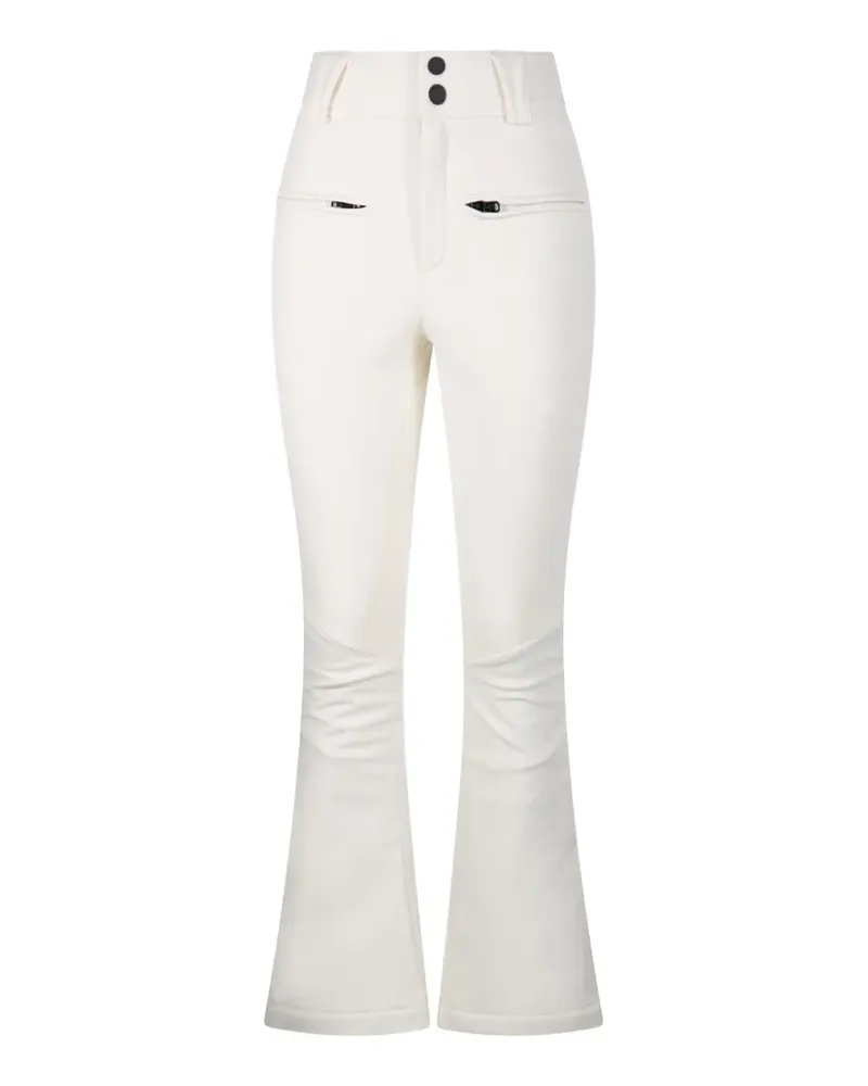 Perfect Moment flare-leg ski pants - Weiß Weiß
