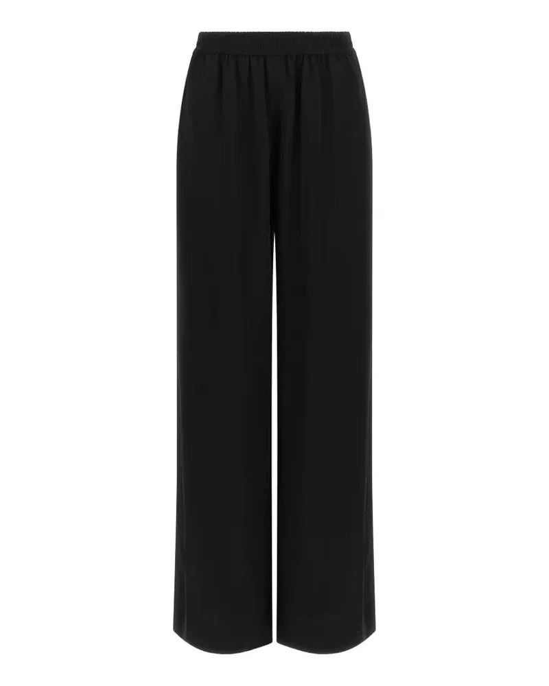 Gianluca Capannolo Claudia straight-leg trousers - Schwarz Schwarz