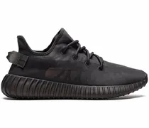 YEEZY Boost 350 V2 Mono Cinder Sneakers - Schwarz