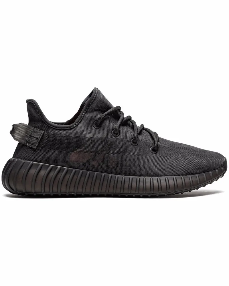 adidas YEEZY Boost 350 V2 Mono Cinder Sneakers - Schwarz Schwarz