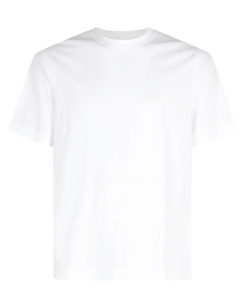 CIRCOLO 1901 crew-neck T-shirt - Weiß Weiß