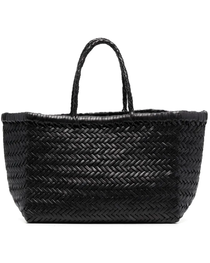 Dragon Diffusion Kleine Triple Jump Handtasche - Schwarz Schwarz