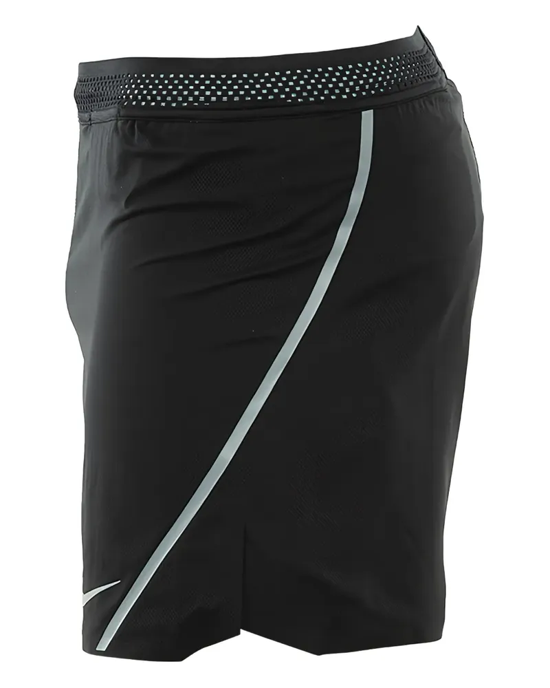Nike reflective shorts - Schwarz Schwarz