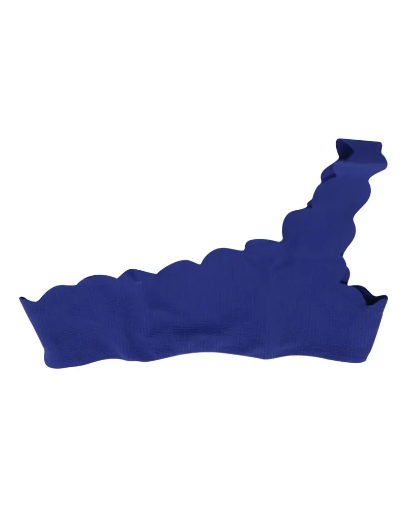 Marysia Santa Barbara Bikinioberteil - Blau Blau