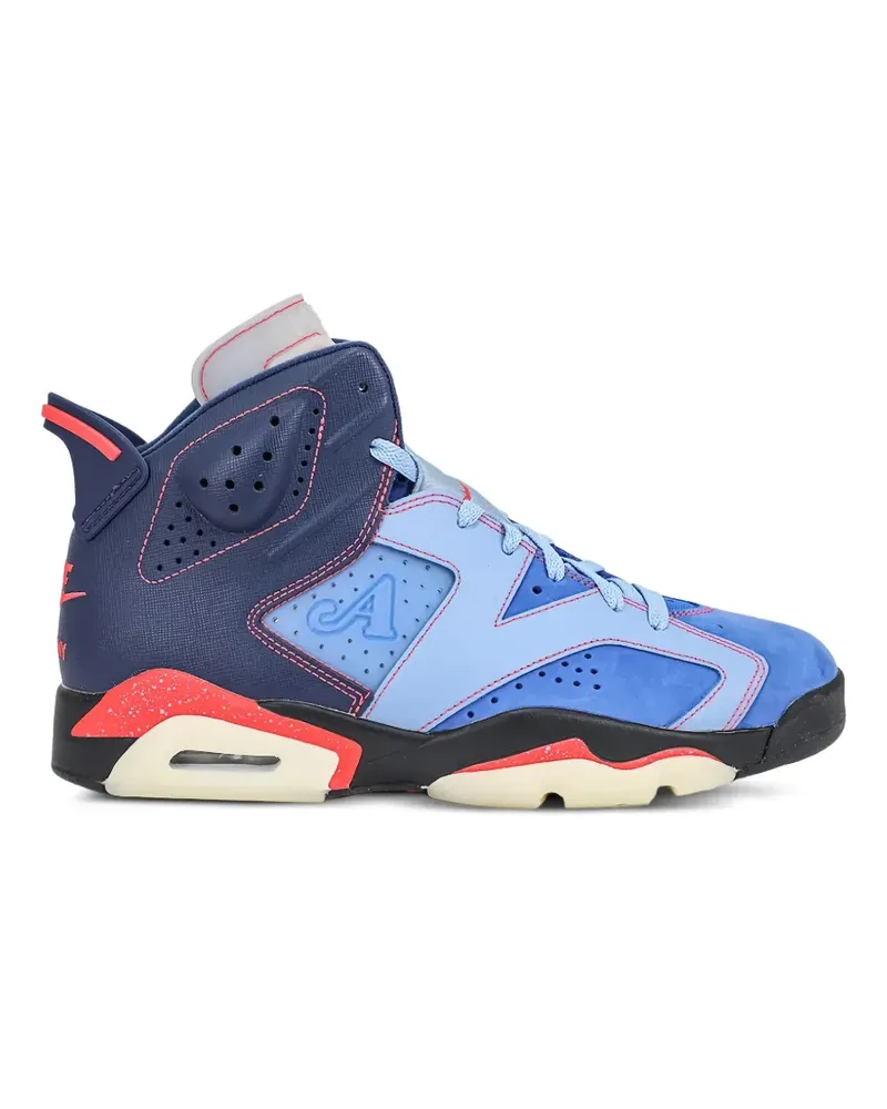 Jordan Air Retro Sneakers - Blau Blau